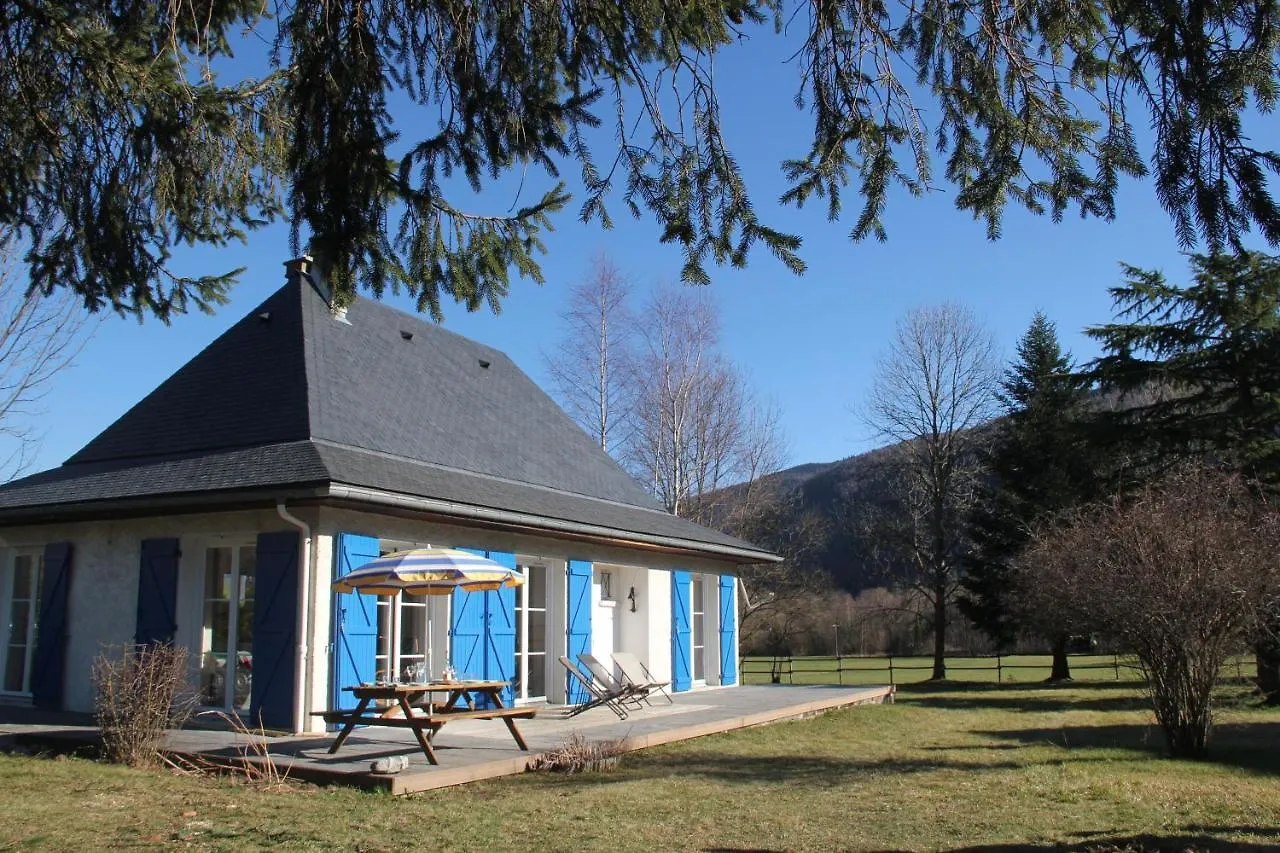 Villa Gite L'Estibere En Val D'Azun Aucun