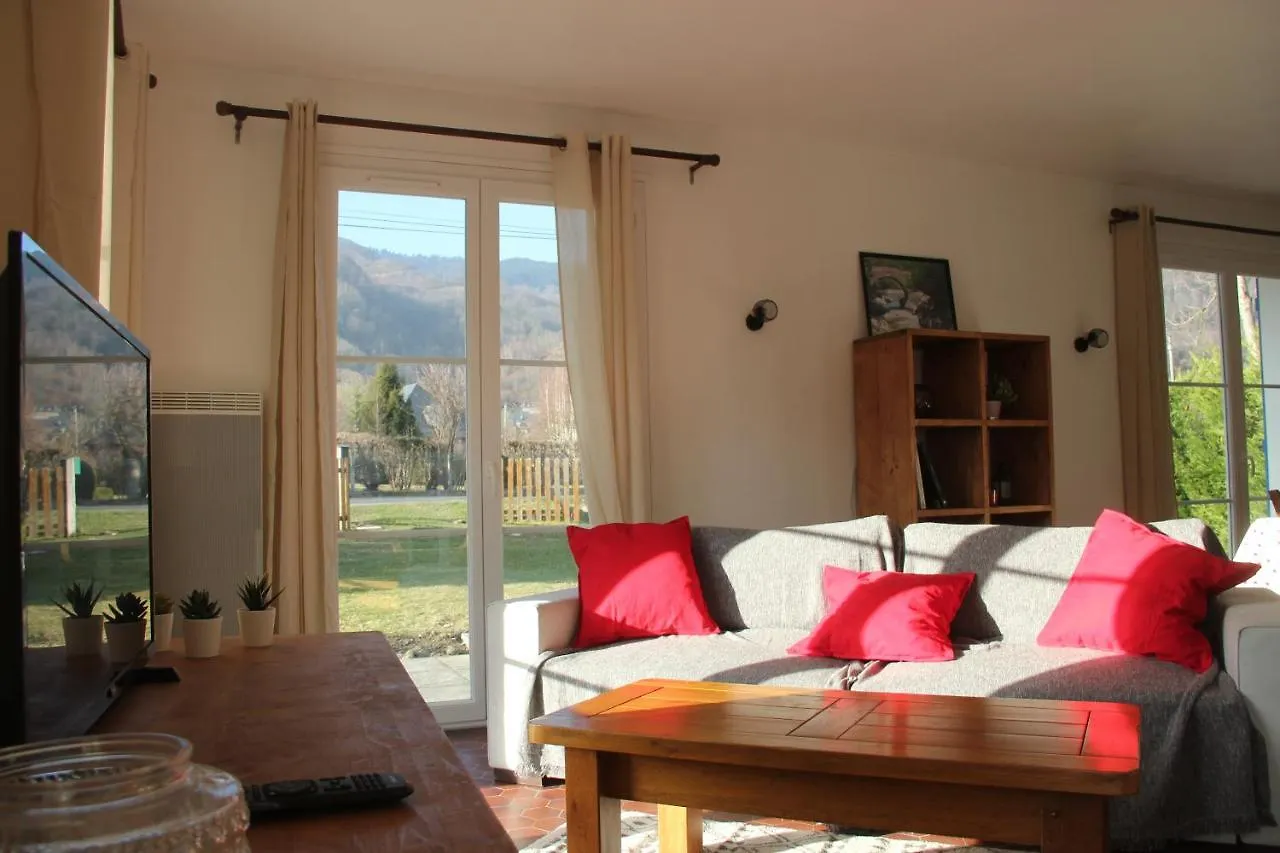 Villa Gite L'Estibere En Val D'Azun Aucun 0*,